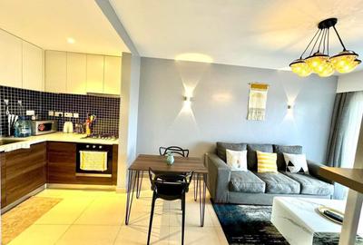 1 Bed Apartment with Swimming Pool in Lavington