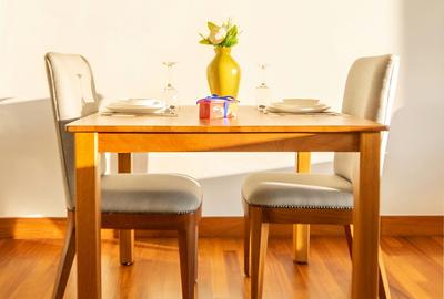 Serviced 1 Bed Apartment with En Suite at Westland