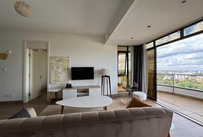 Serviced 1 Bed Apartment with Backup Generator in Westlands Area