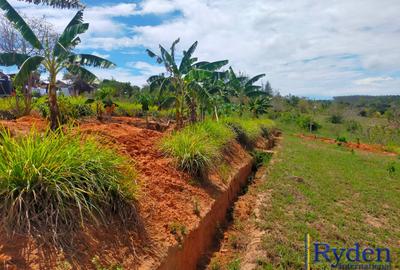 Residential Land in Diani