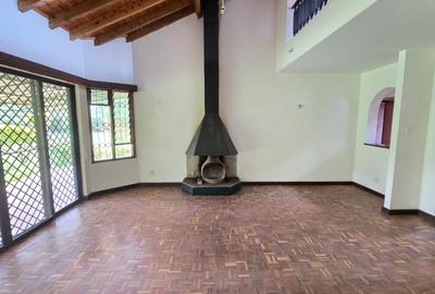 2 Bed House with En Suite in Karen