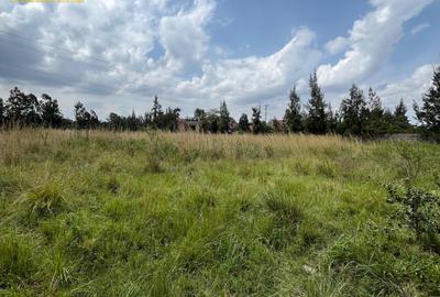 Residential Land at Kuidwa