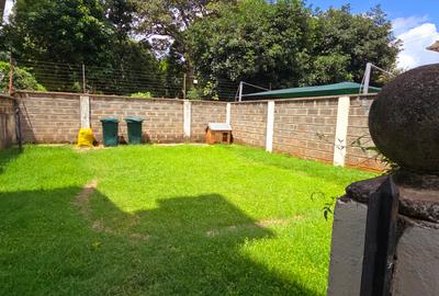 4 Bed Townhouse with En Suite at Off Muthangari Drive