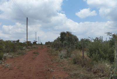 0.125 ac Land in Kimuka