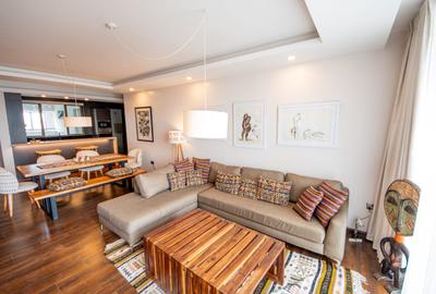 Furnished 3 Bed Apartment with En Suite in Westlands Area - 3