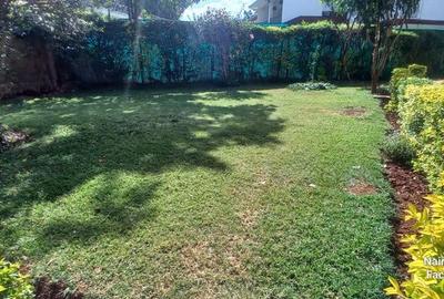 4 Bed Townhouse with En Suite in Kileleshwa