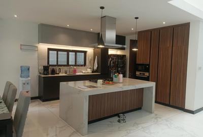 4 Bed Townhouse with En Suite at Peponi Road Spring Valley Nairobi