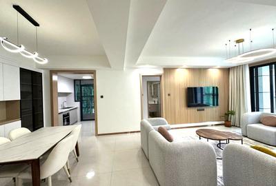 2 Bed Apartment with En Suite at Rhapta