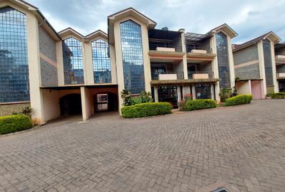 5 Bed Townhouse with En Suite at Gitanga Road