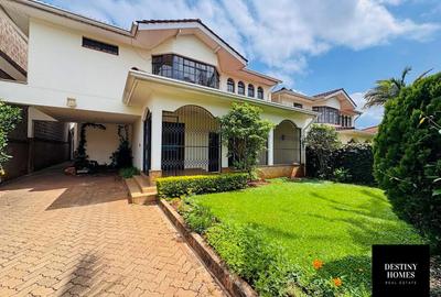 4 Bed Townhouse with En Suite in Lavington