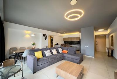 Furnished 3 Bed Apartment with Swimming Pool at Kilimani - 3