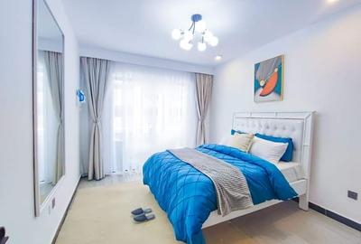 Serviced 1 Bed Apartment with En Suite at Yaya Center