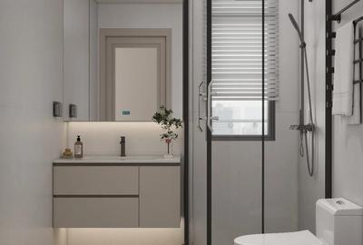 Serviced 3 Bed Apartment with En Suite at 📍 Elevated Location In Upper Hill - 2