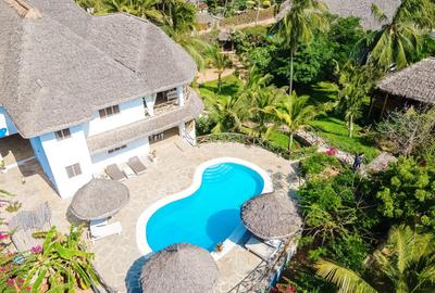 6 Bed Villa with En Suite at Jacaranda Watamu