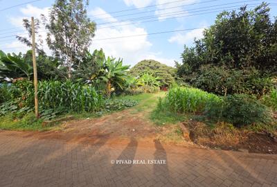 5 ac Land in Runda - 3