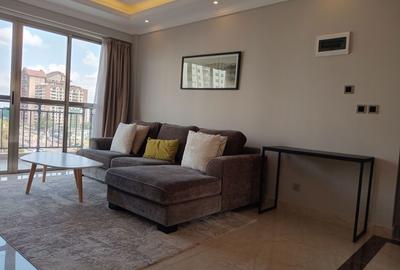 Serviced 2 Bed Apartment with En Suite in Kilimani