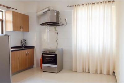 Furnished 1 Bed Apartment with En Suite in Kileleshwa