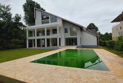 5 Bed Villa with En Suite in Karen