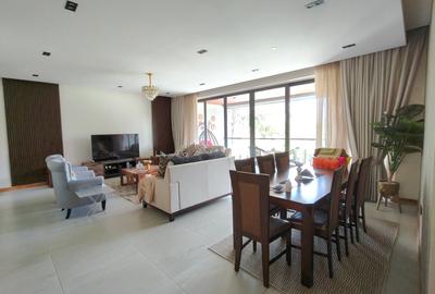 Furnished 3 Bed Apartment with En Suite at Peponi Road - 4