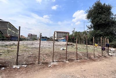 0.25 ac Commercial Land in Ongata Rongai - 3