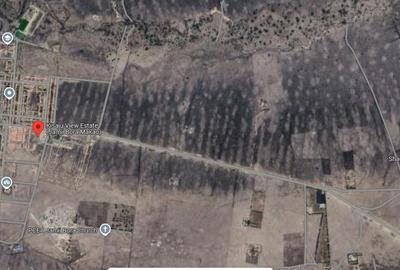 10 ac Land at Kisanju Area