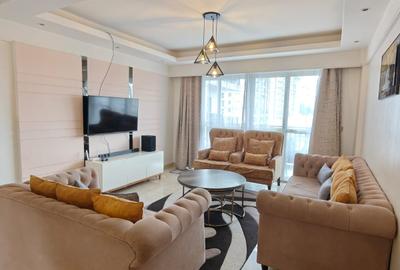 Furnished 3 Bed Apartment with En Suite in Kilimani