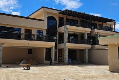 5 Bed House with En Suite at Elgon View