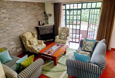 4 Bed Villa with En Suite at Fourways Junction Estate