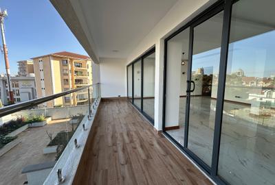 Furnished 3 Bed Apartment with En Suite at Kileleshwa