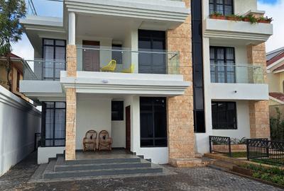 4 Bed Townhouse in Syokimau