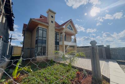 4 Bed House with En Suite at Kitengela