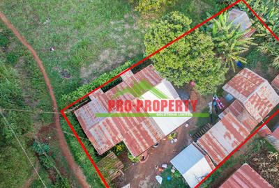 0.05 ha Commercial Land at Muthure