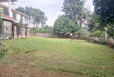 5 Bed Villa with Staff Quarters in Runda