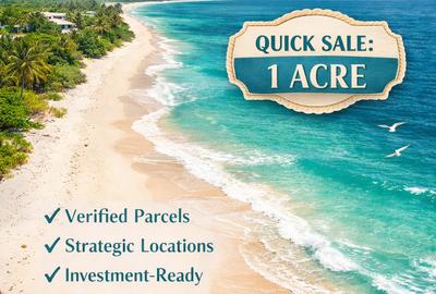 Residential Land at Tezo