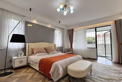 4 Bed Apartment with En Suite in Kileleshwa - 4