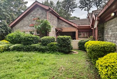 4 Bed House with En Suite in Karen - 2