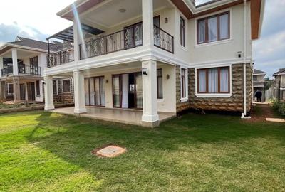 5 Bed Townhouse with En Suite in Kiambu Road