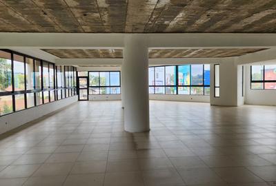 2,500 ft² Commercial Property with Service Charge Included at James Gichuru