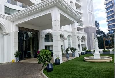 3 Bed Apartment with En Suite at Parklands