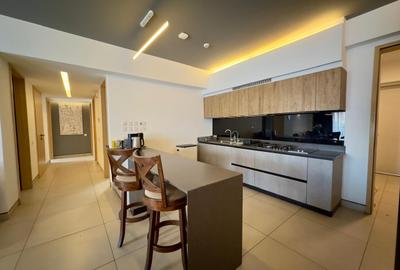 Serviced 3 Bed Apartment with En Suite at Kilimani