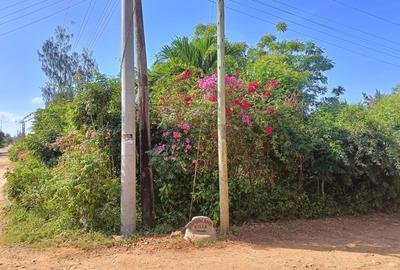 Residential Land at Diani