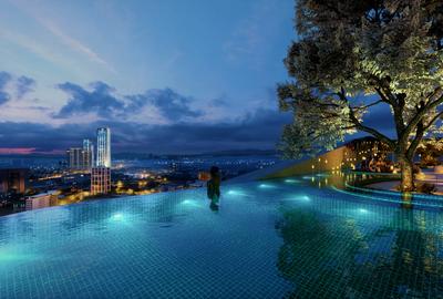 3 Bed Apartment with Swimming Pool at - 2