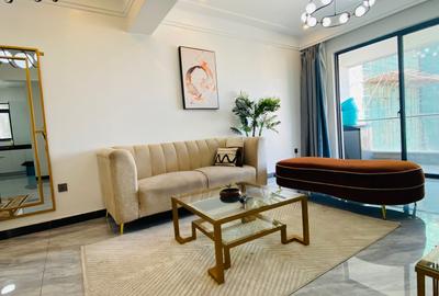 Furnished 1 Bed Apartment with Swimming Pool in Kilimani - 3