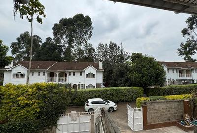 4 Bed Townhouse with En Suite in Lavington