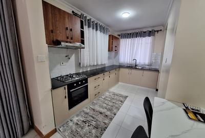 2 Bed Apartment with En Suite in Kamakis