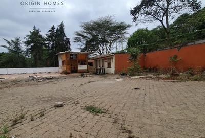 Commercial Property with Service Charge Included at Gigiri