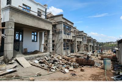 5 Bed Townhouse with En Suite in Gikambura - 2