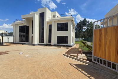 5 Bed House with En Suite in Loresho