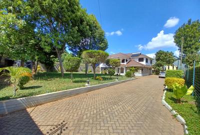 5 Bed House with En Suite in Kikuyu Town