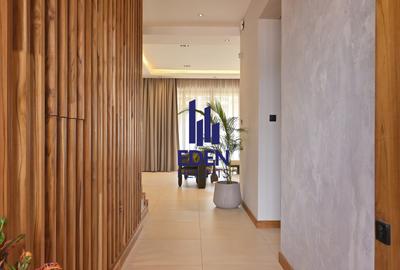 4 Bed Townhouse with En Suite in Loresho